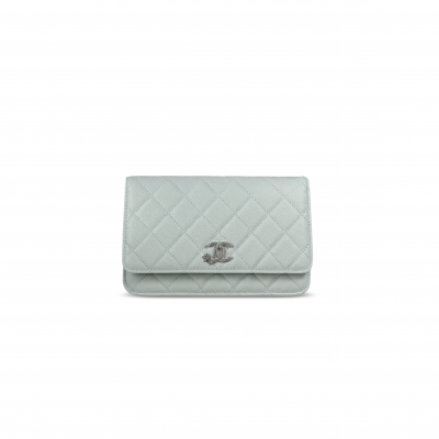 CHANEL 25B STAR WALLET ON CHAIN AP3723 (19*12*4cm)